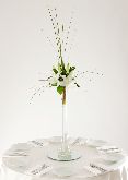 Elevated Vase Table Centre