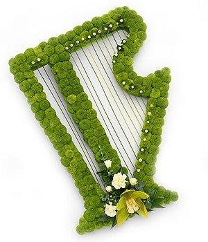 Harp Tribute.