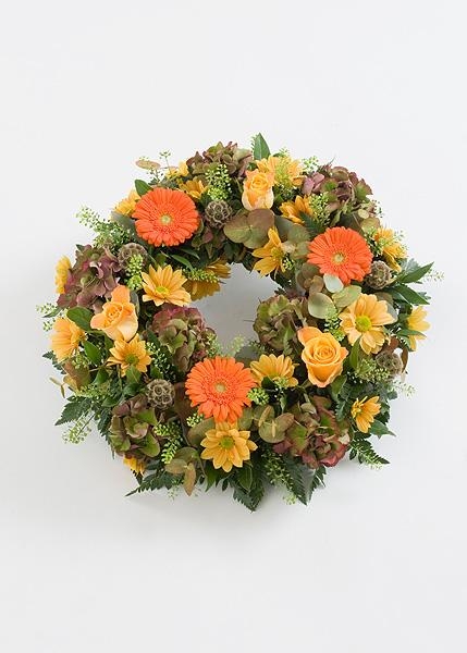 Autumn Wreath